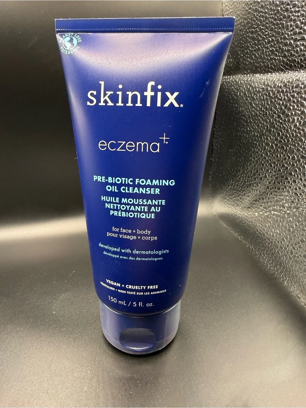 Skinfix Eczema+ Pre-Biotic Foaming Oil Cleanser - 150ml
